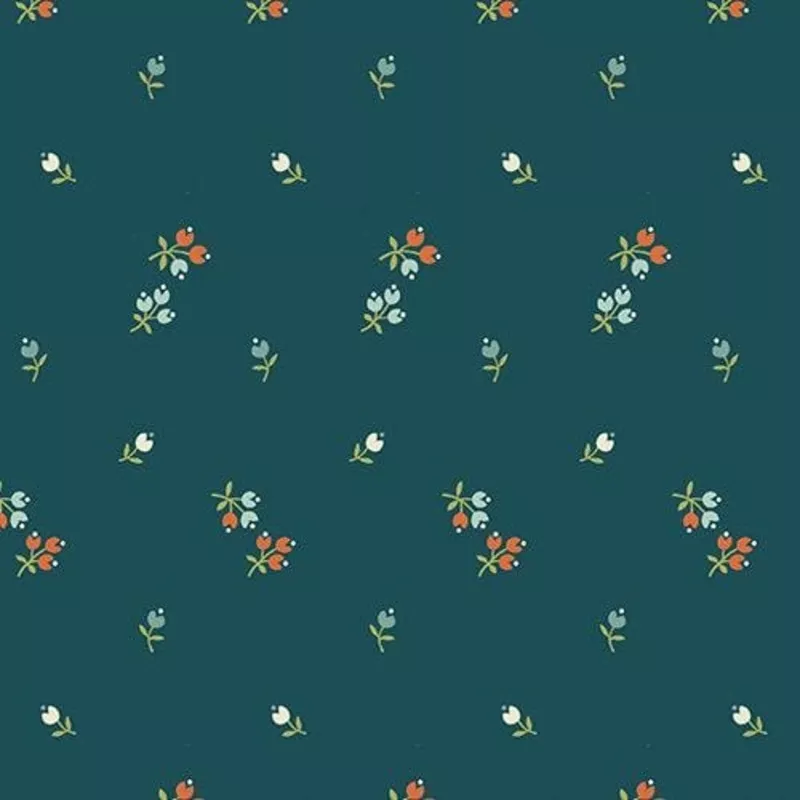Flower Box – Buds Peacock