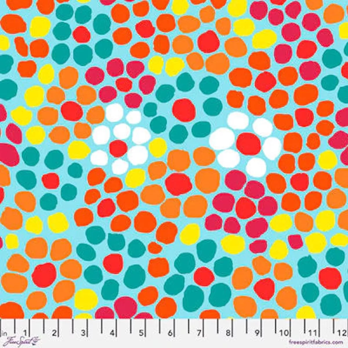 Flower Dot Jolly by Brandon Mably