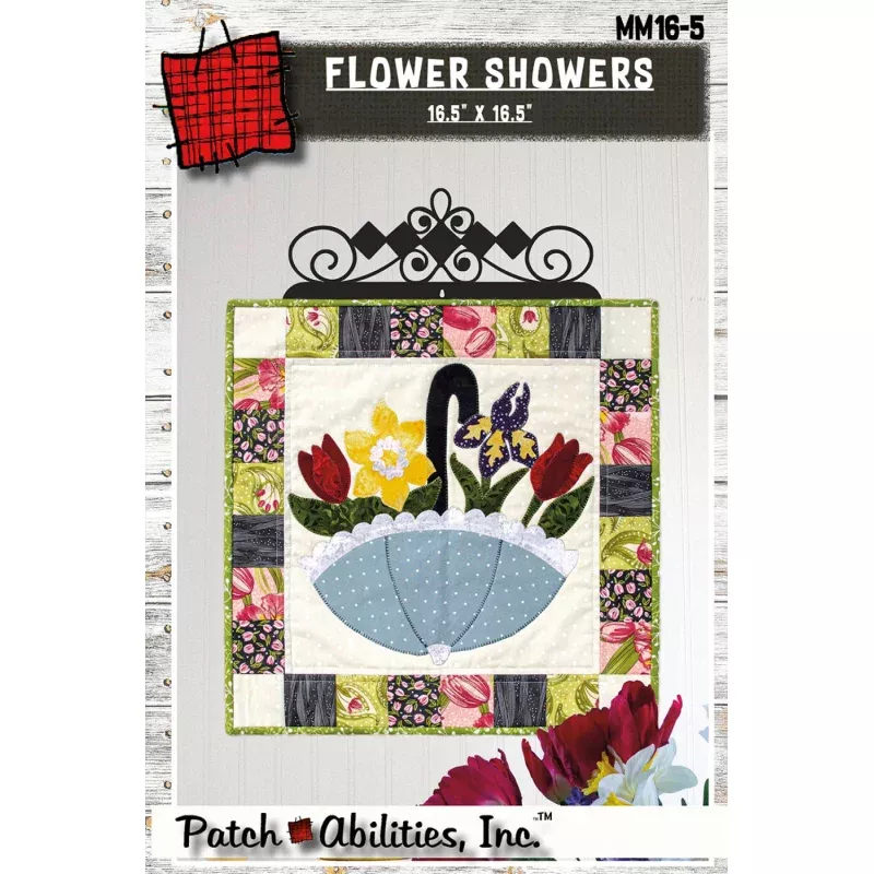 Flower Showers Pattern