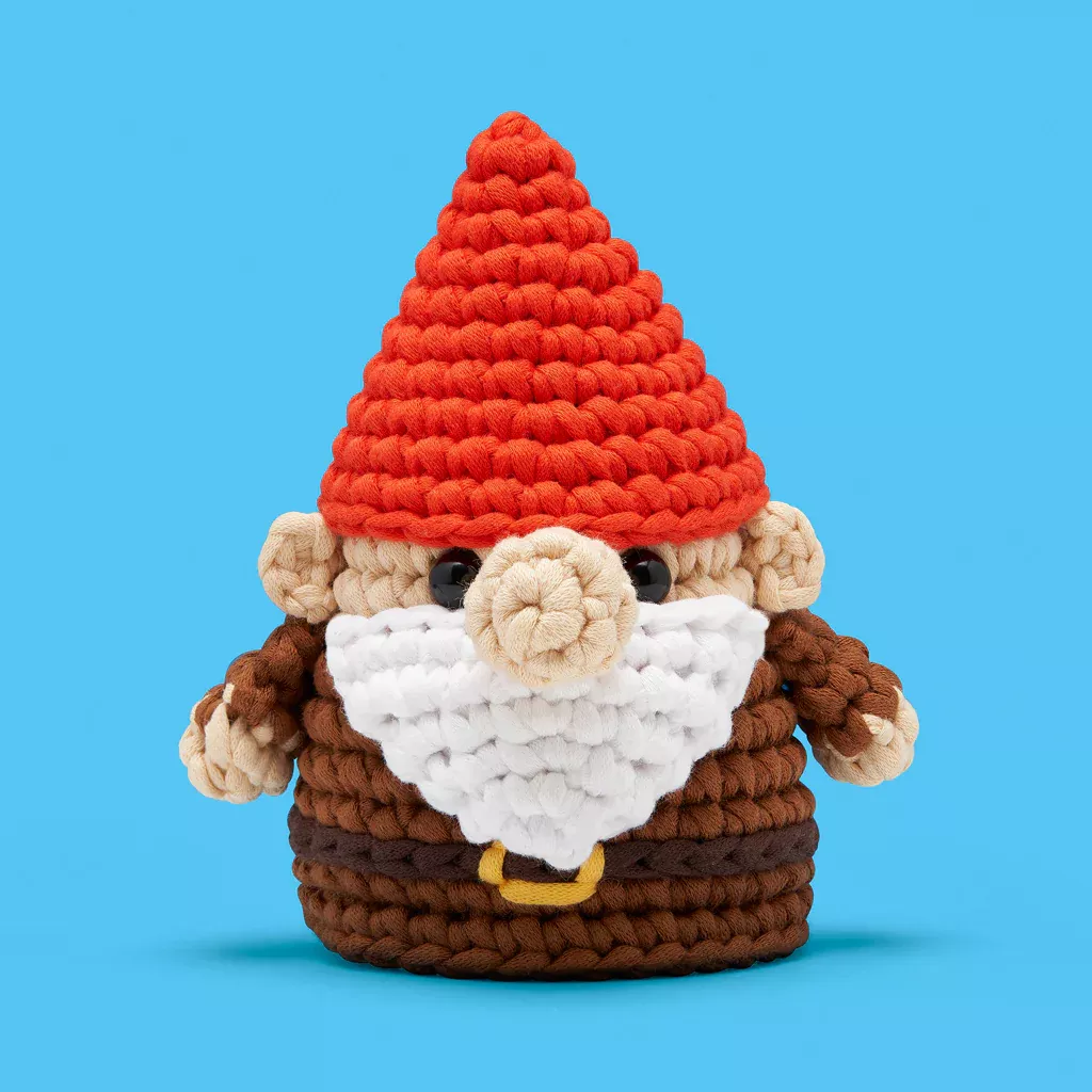 Flump the Gnome Woobles Kit