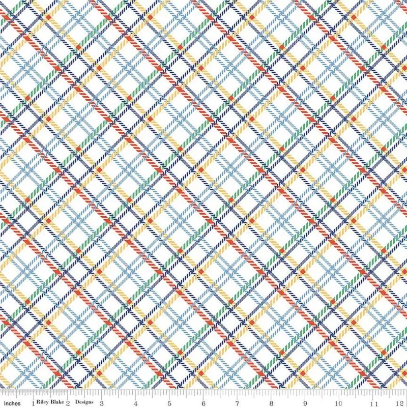 Flutter Charm Quilt Backing 1 1/8 yd