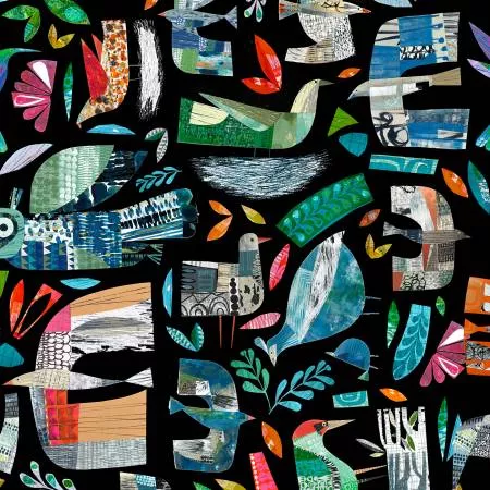 Flying South Flock Together - Midnight