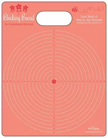 Foam Blocking Board (Lori Holt)