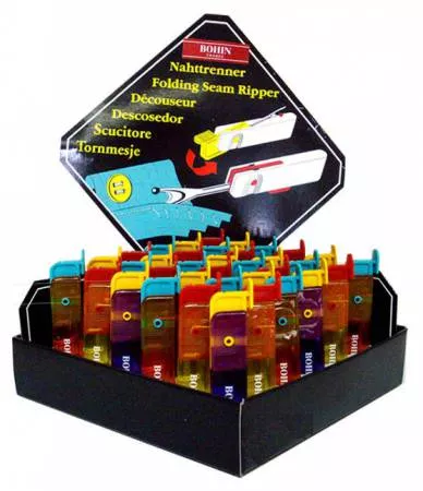 Foldable Seam Ripper - Multi