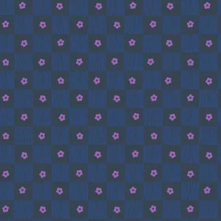 Footpath/Indigo: Ruby and Bee Blenders (Heather Ross)