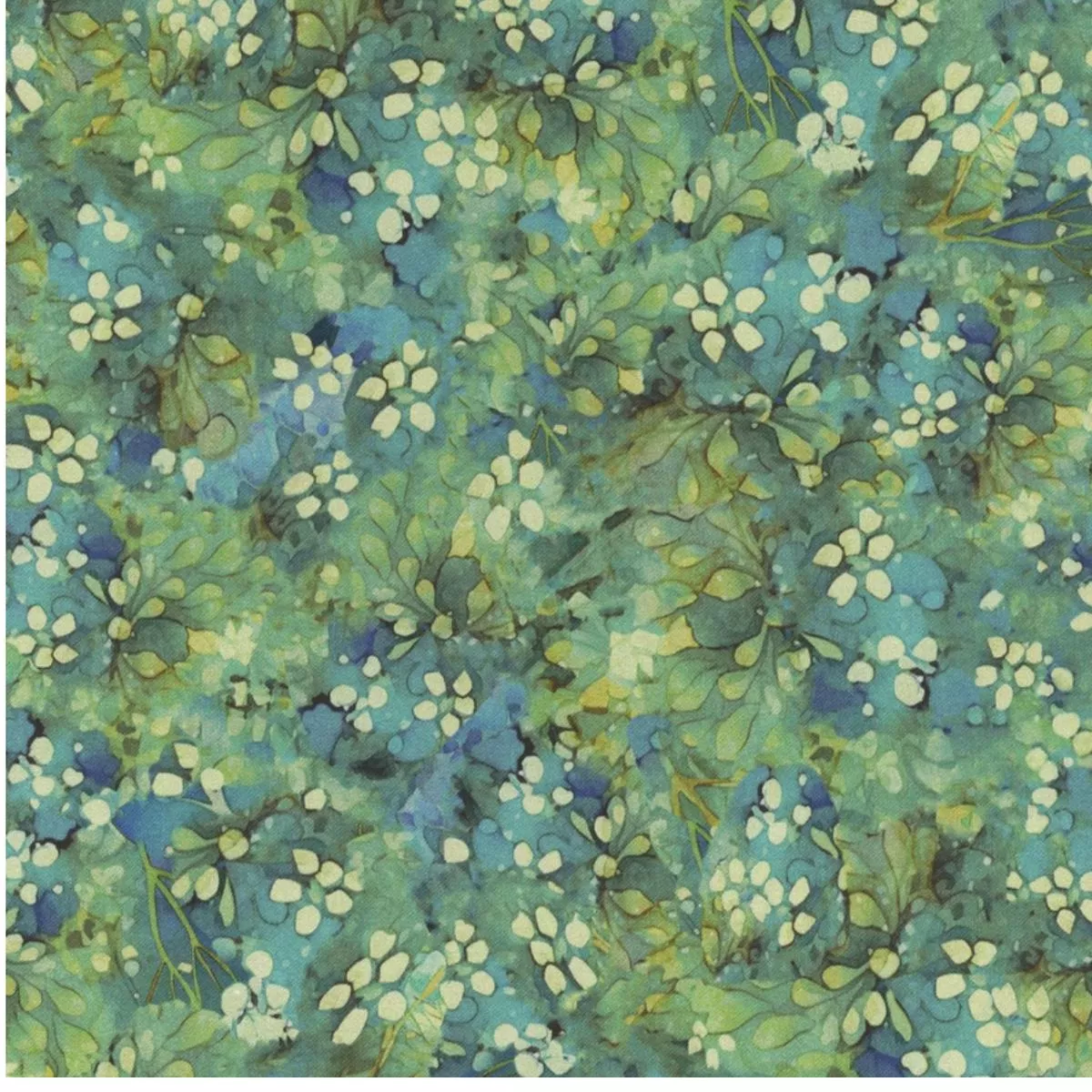 Forest Whisper-Green