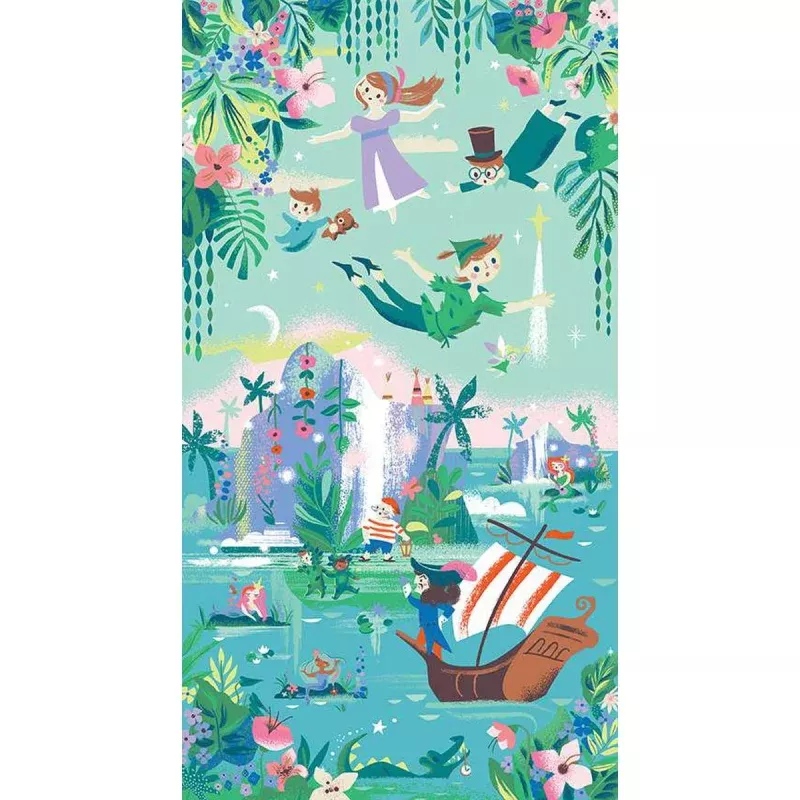 Forever Neverland Panel