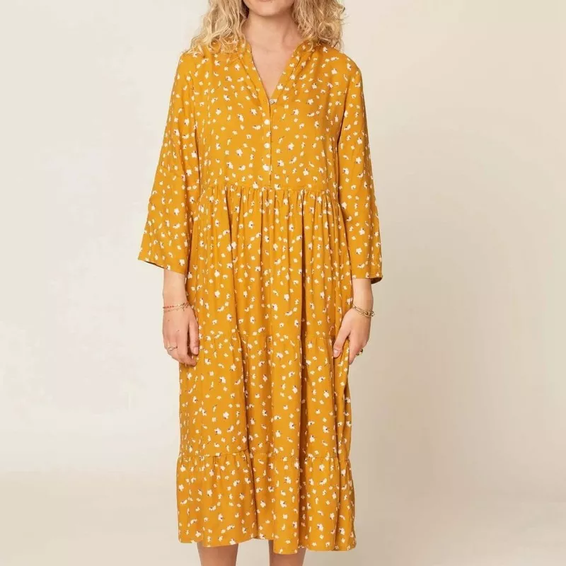 Freedom Dress Pattern – PDF DOWNLOAD