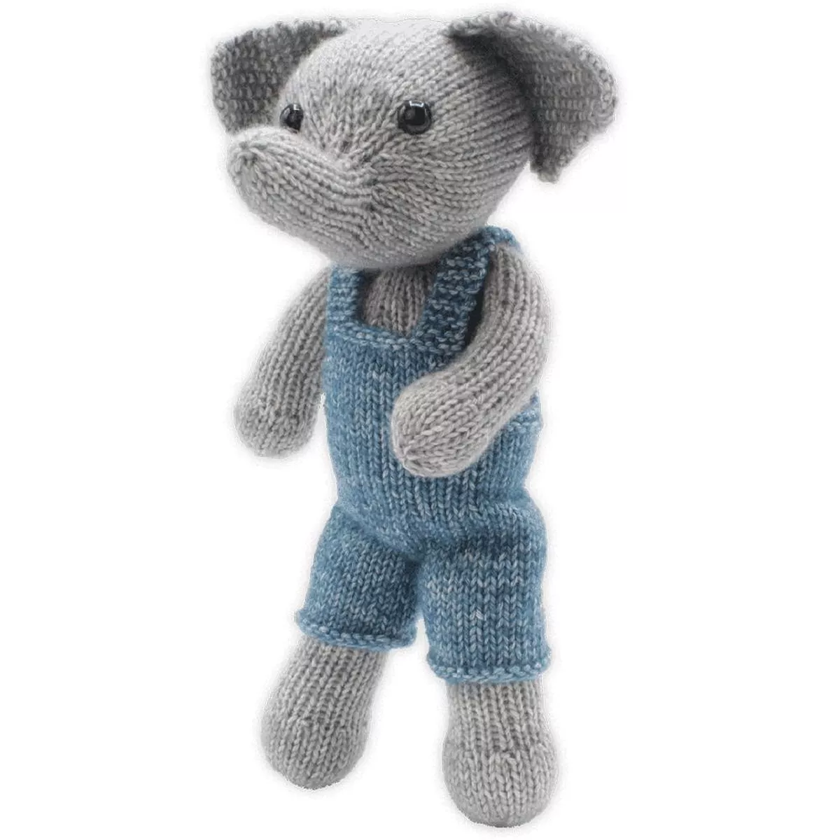 Freek Elephant – Hardicraft – Complete Knitting Kit