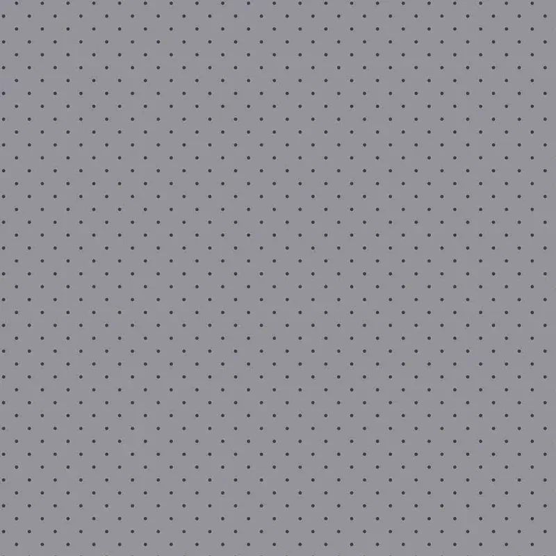FreeSpirit Fabrics – True Colors by Tula Pink – Tiny Dots – Shadow – Yardage