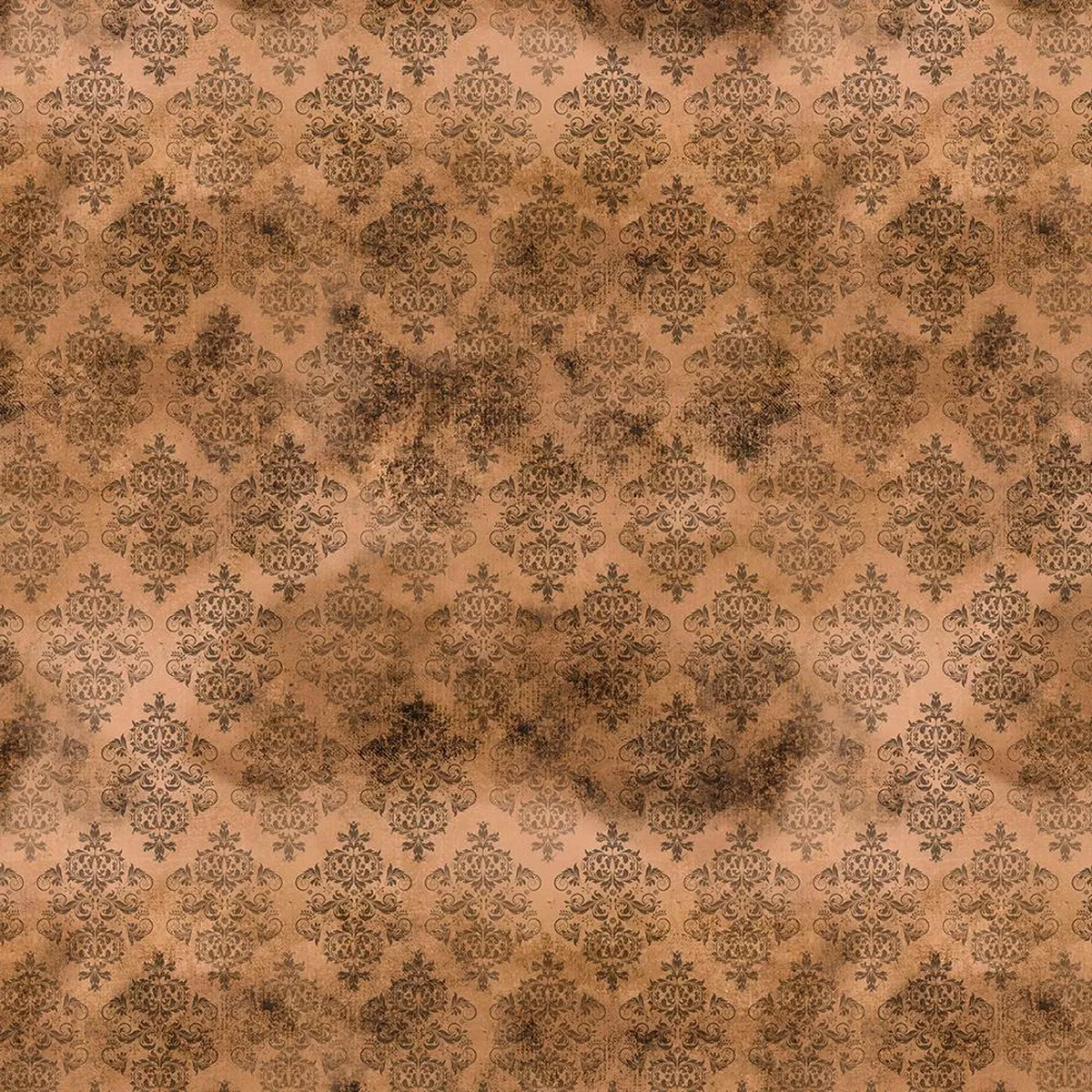 FreeSpirit – On Your Mark by Seth Apter – Digital Collection – Spellbound – Orange – Yardage