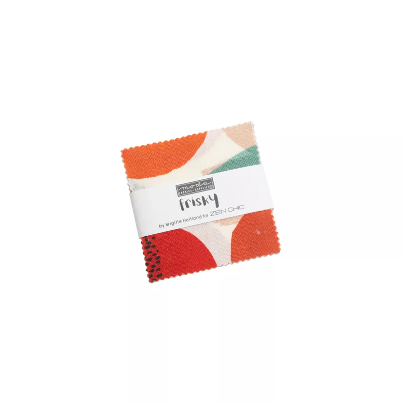 Frisky Mini Charm (Zen Chic) 42 pcs