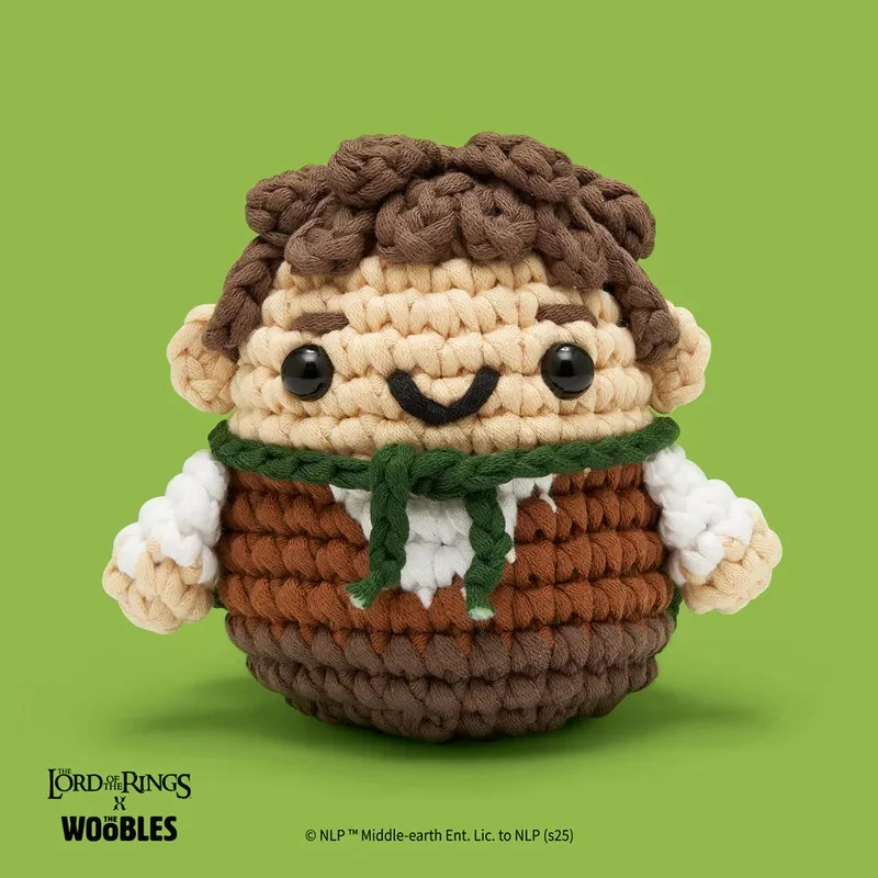 Frodo Crochet Kit