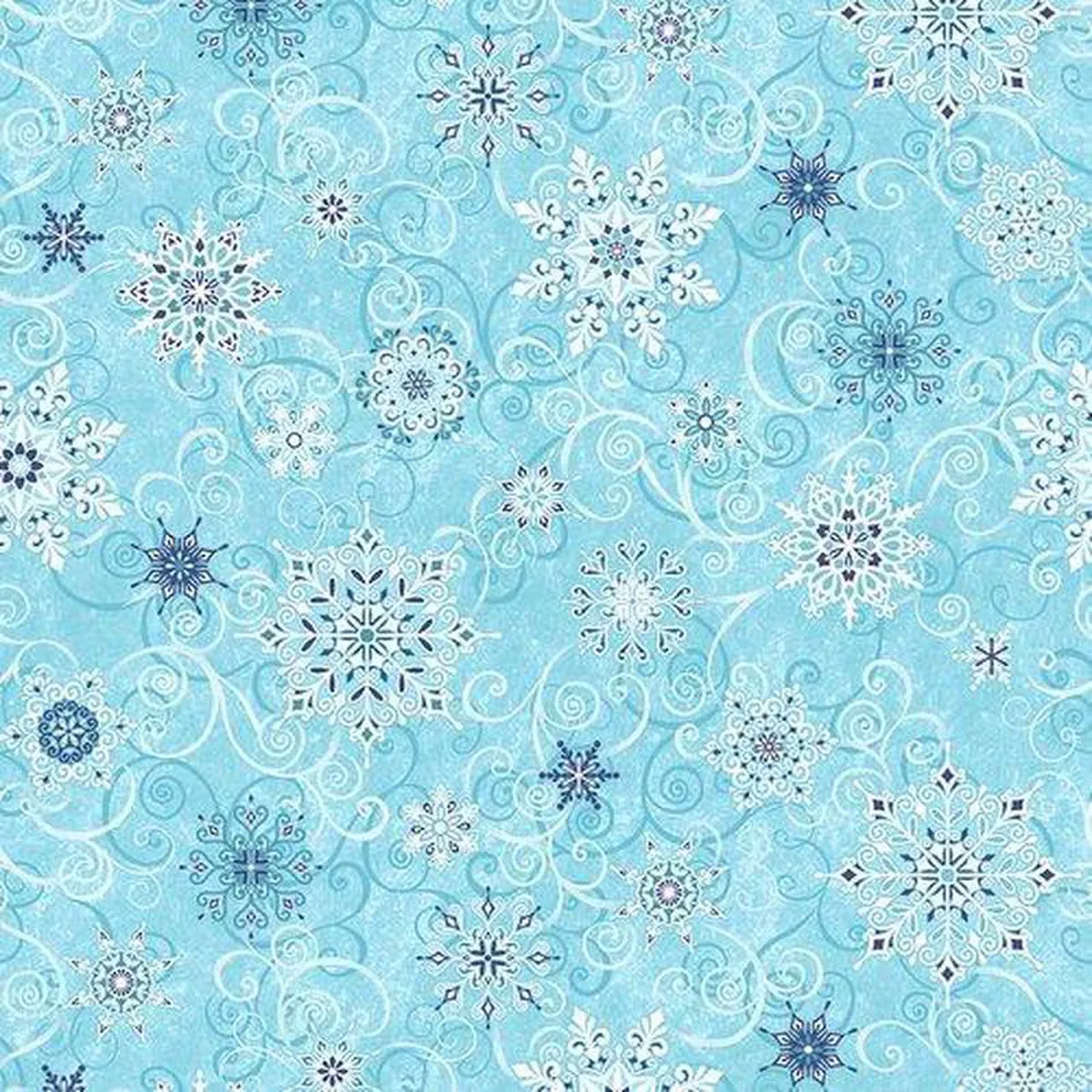 Frozen Melodies 1088243 Light Blue