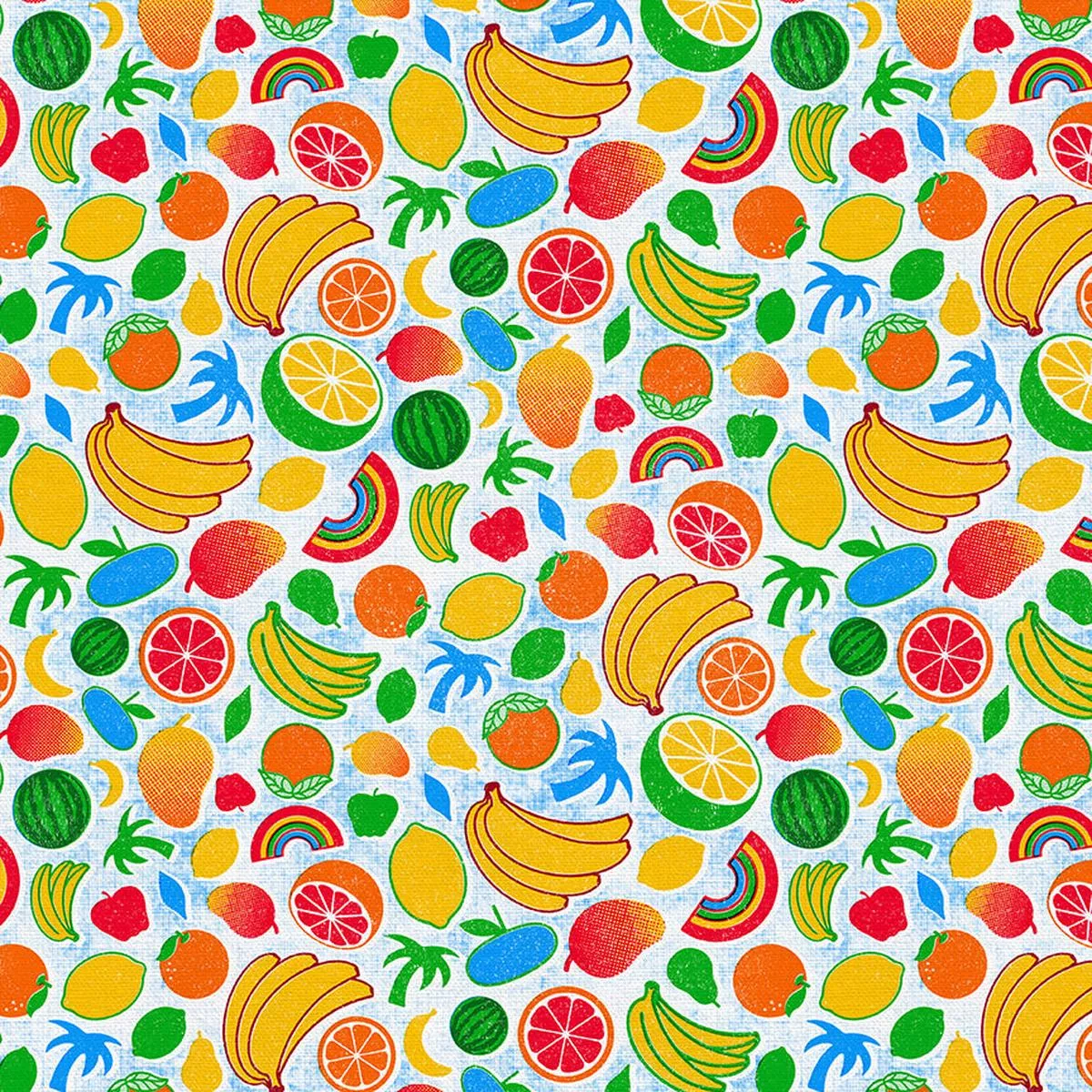 Fruit Toss – Quilting Cotton
