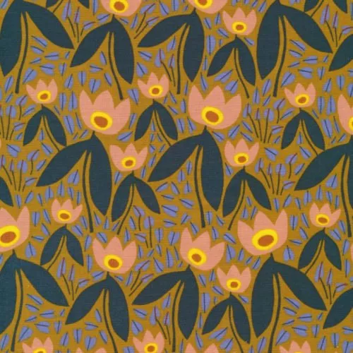 Furrow - Two Tulips