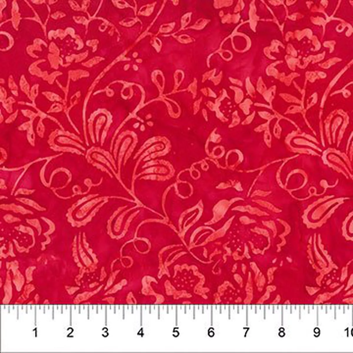 Garden Spirit-Lipstick Red Batik