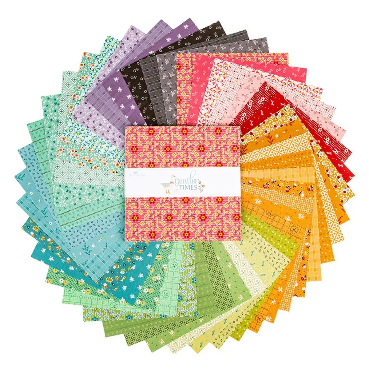 Gentler Times 10″ Stacker
