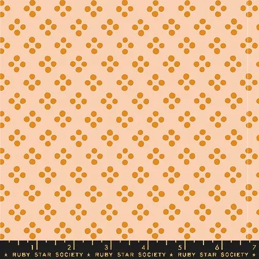Geometry Pixie Creamsicle