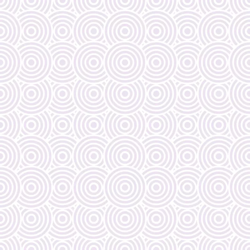 Get Back Circles Fabric – Vintage Violet
