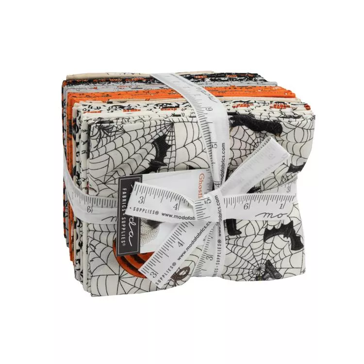 Ghostly Greetings FQB (Deb Strain) 27 pcs