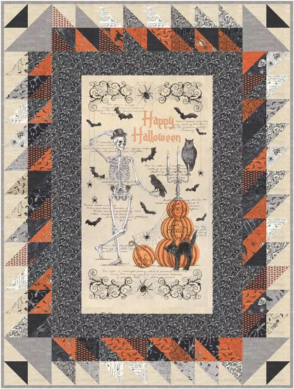 Ghostly Greetings Kit(Deb Strain)