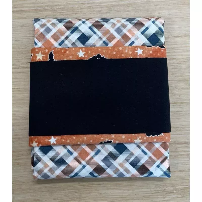 Ghosts In The Graveyard Pillowcase Fabric Kit