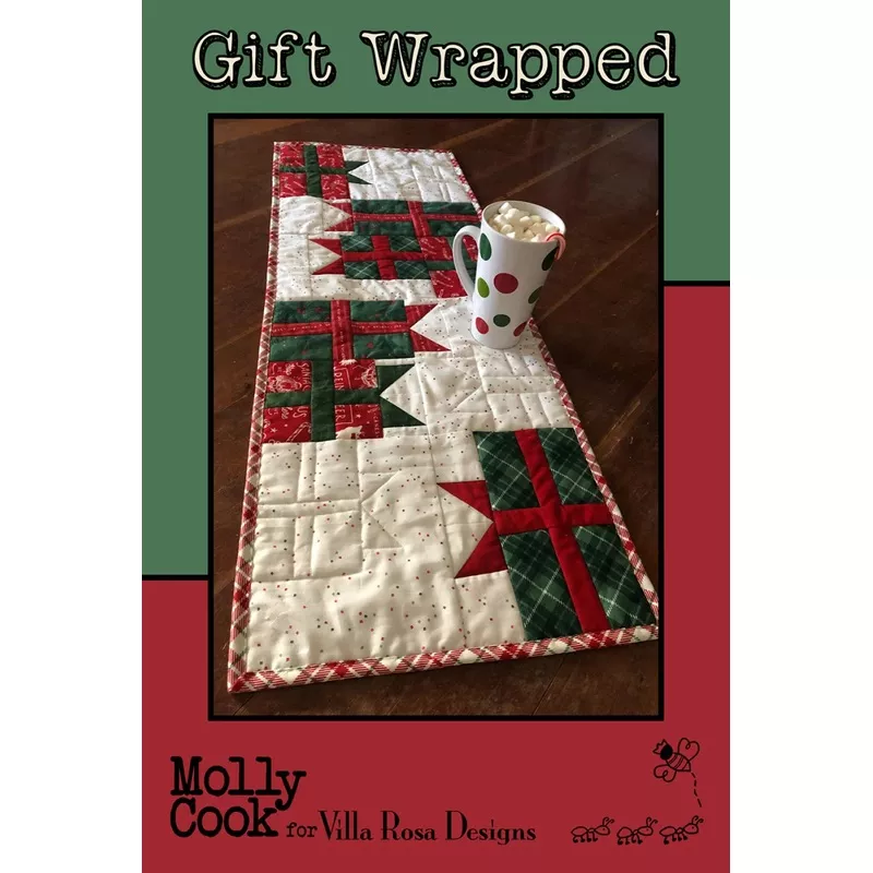 Gift Wrapped by Villa Rosa Designs