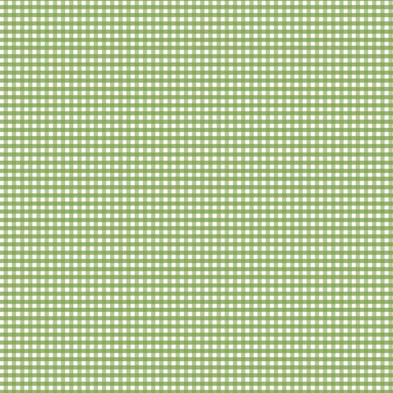 Gingham | Riley Blake Designs | 1/8 Small Green