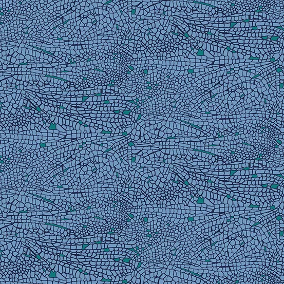 Giucy Giuce Fabric From the Basement Devil's Arrow Darner