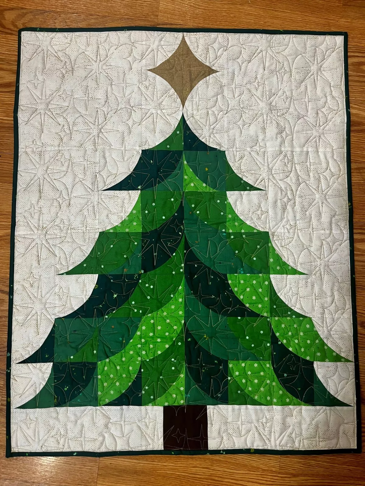 Giving Tree Fabric Kit