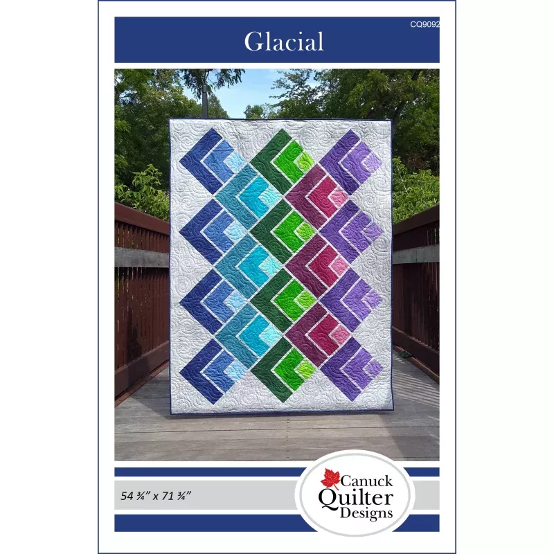 Glacial Downloadable Pattern