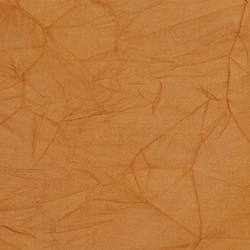 Gold Textured Cotton-Blend