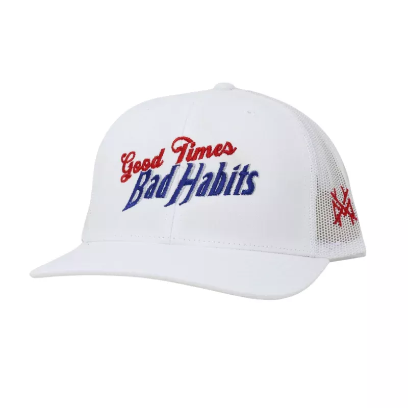 Good Times Bad Habits