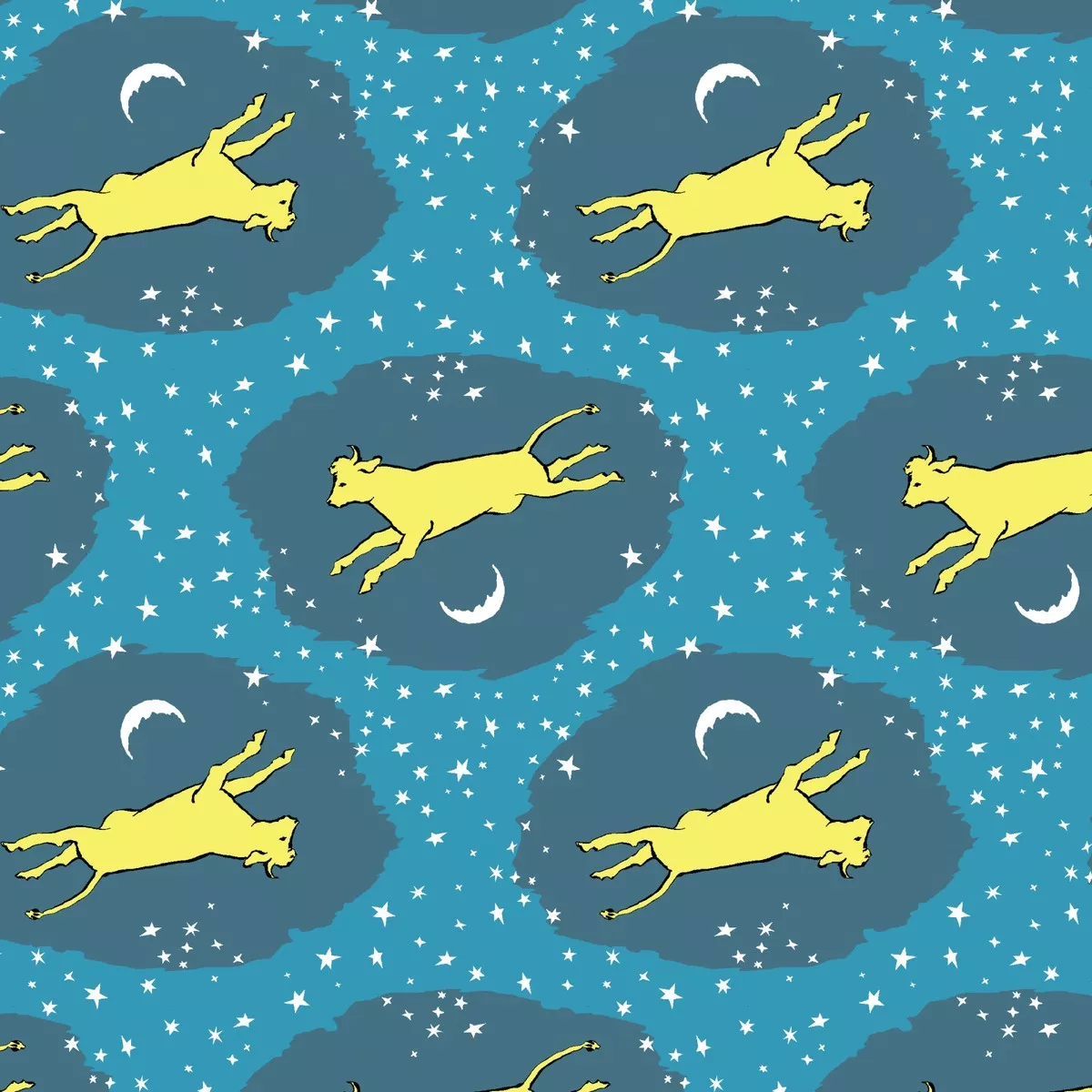 Goodnight Moon – GNM Over the Moon – Blue