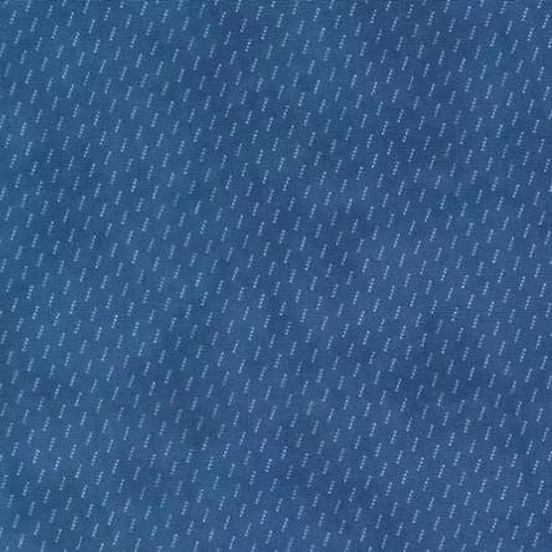 Grand Haven – Dotted Nautical Blue