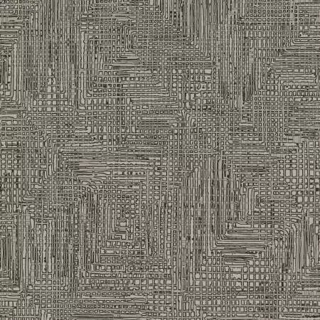 Grasscloth Texture - Grey - Grass Roots