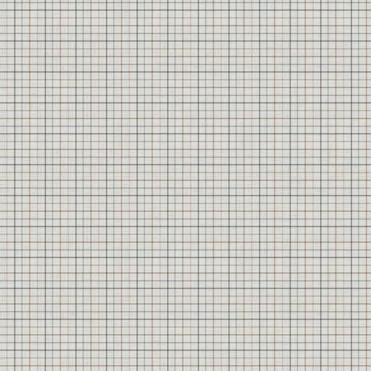 Grassland – Plaid – Grey