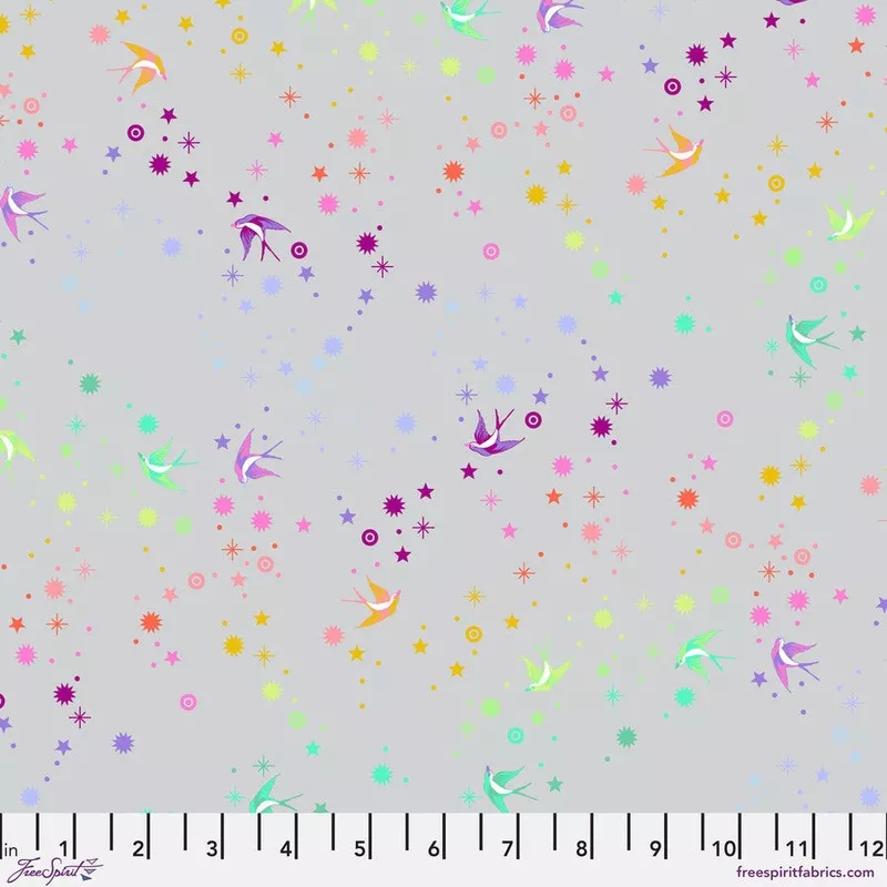 Graywork: Fairy Dust Fog