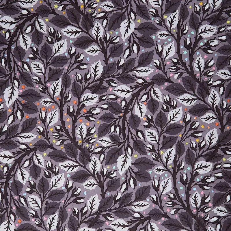 Graywork – Nip in the Bud Shadow 108″ Wide Backing