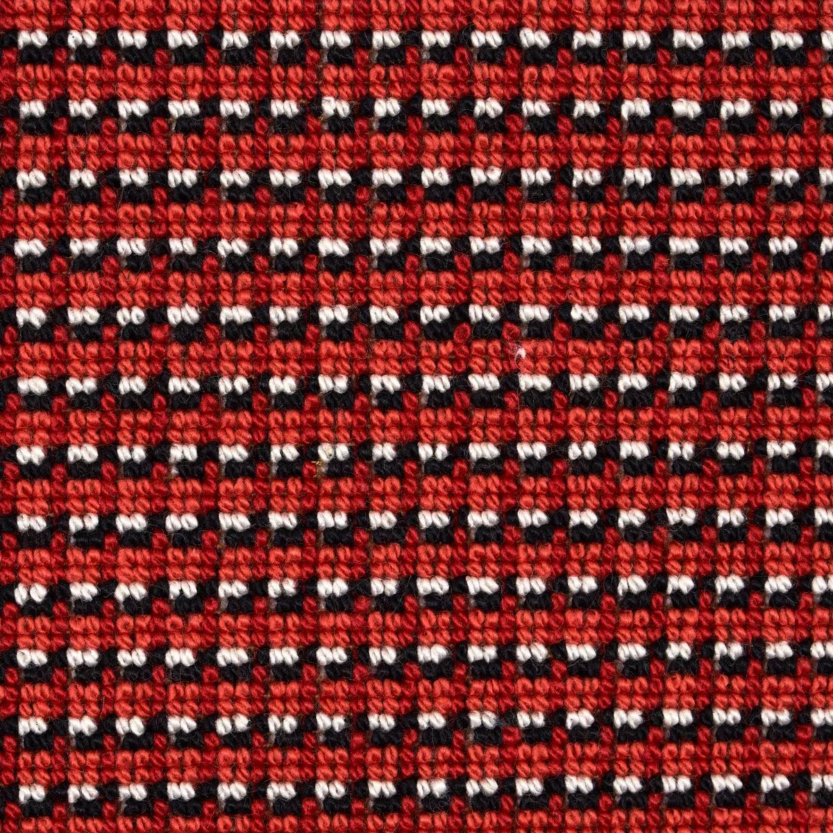 Grunda Epingle Cinnabar Fabric