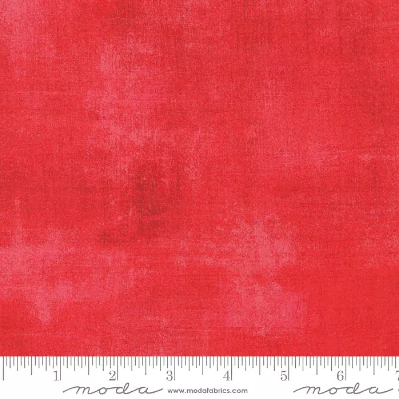 Grunge BasicsFlamingo | BasicGrey | Cotton Quilting Fabric