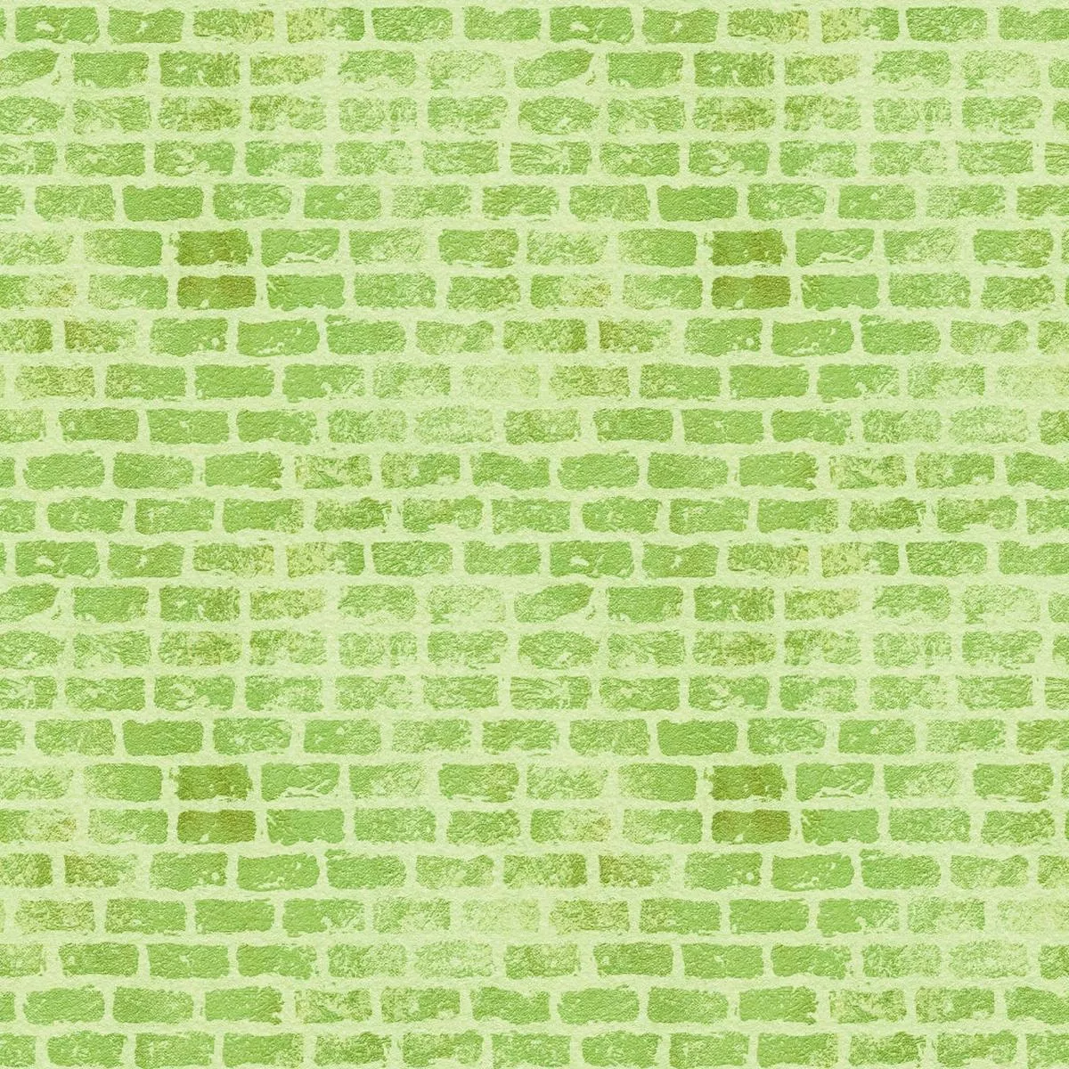 Grunge Brick Wall Pattern 33 Quilting Cotton Fabric