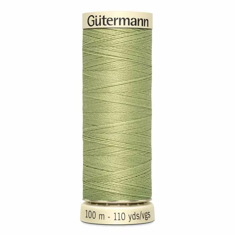 GtermannSew-All Thread – #721 Mist Green