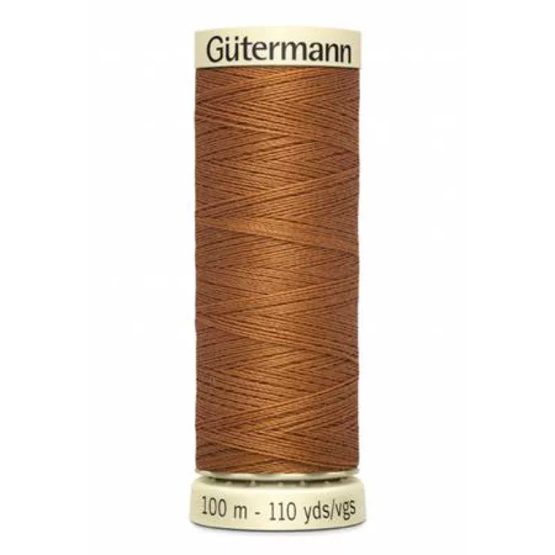 Gutermann – Polyester All Purpose Thread – 100m/110yds – #561 – Bittersweet