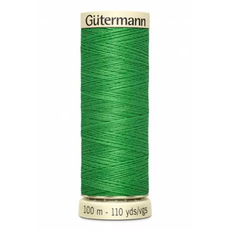 Gutermann – Polyester All Purpose Thread – 100m/110yds – #720- Fern