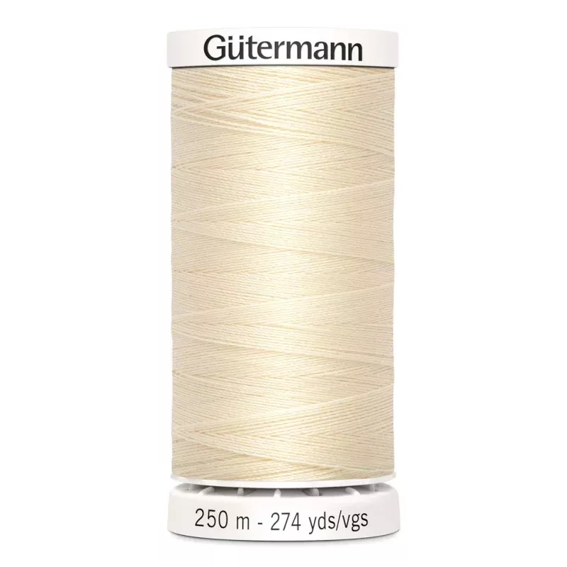 Gutermann Sew-All Polyester Thread 250m – Colour 414