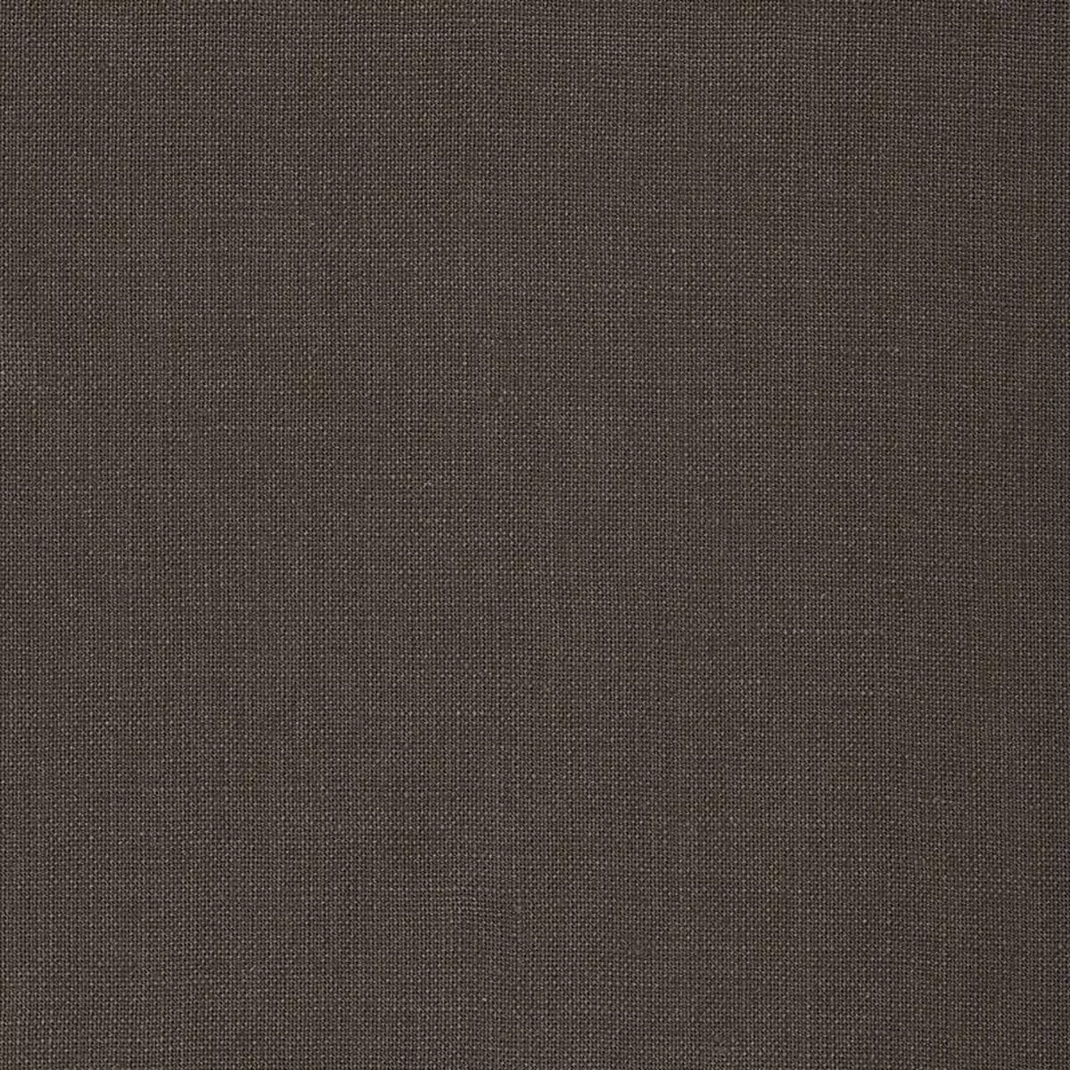 Gweneth Linen Walnut Fabric