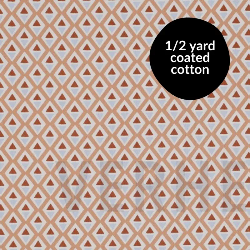 Half Yard Cuts – Coated Cotton