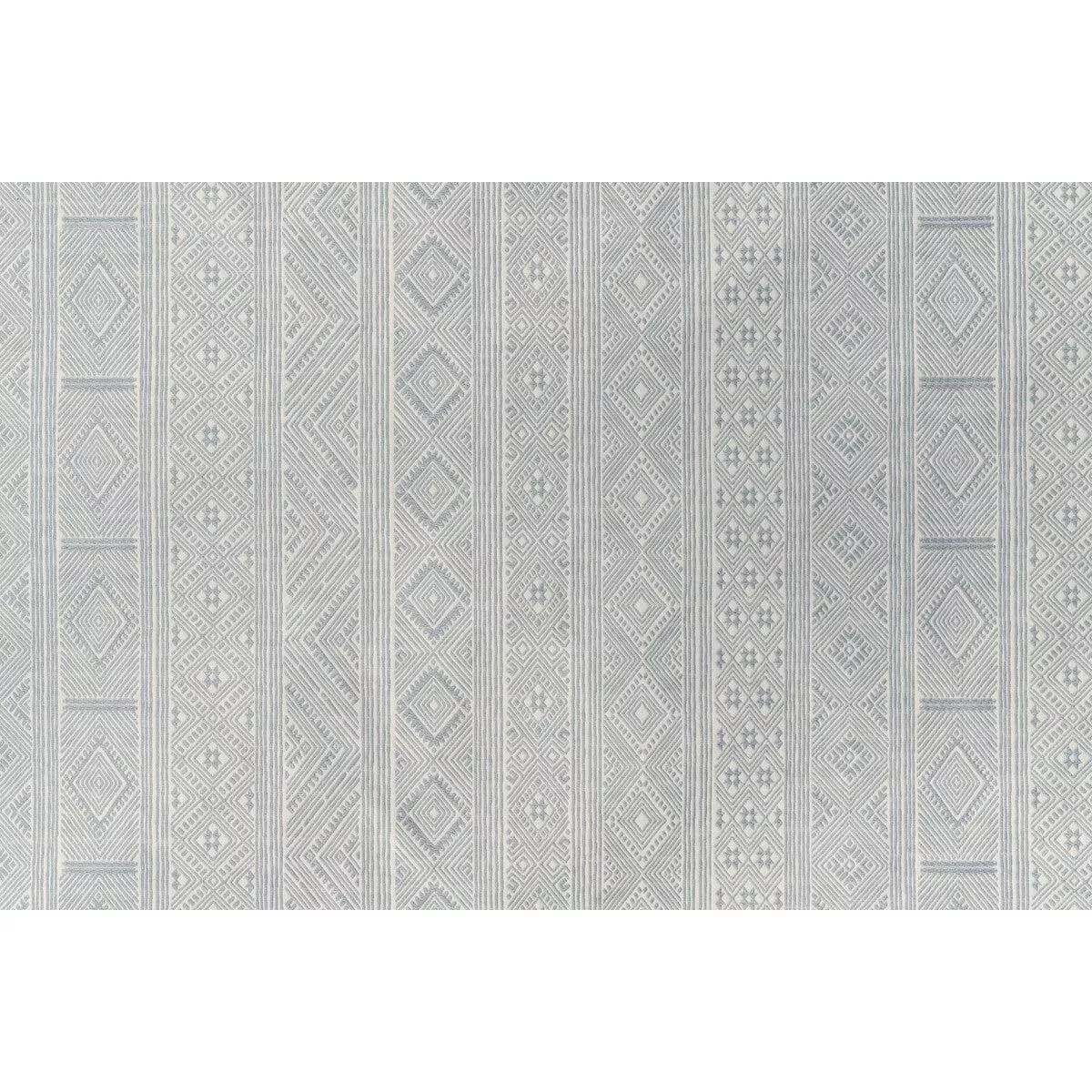 Halsey Silver Fabric